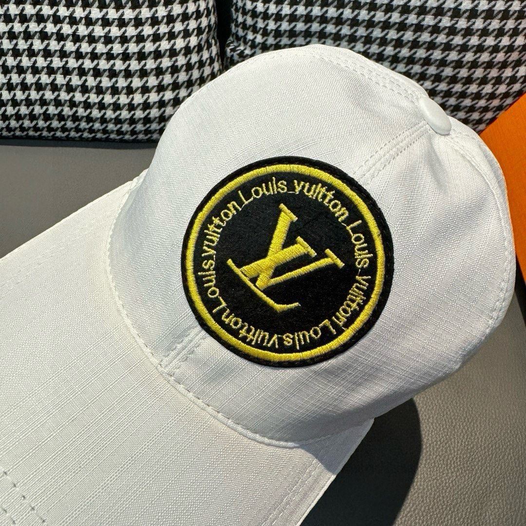 Louis Vuitton Caps